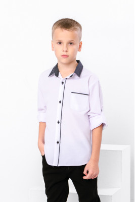 Сорочка для хлопчика (підліткова) з дефектом